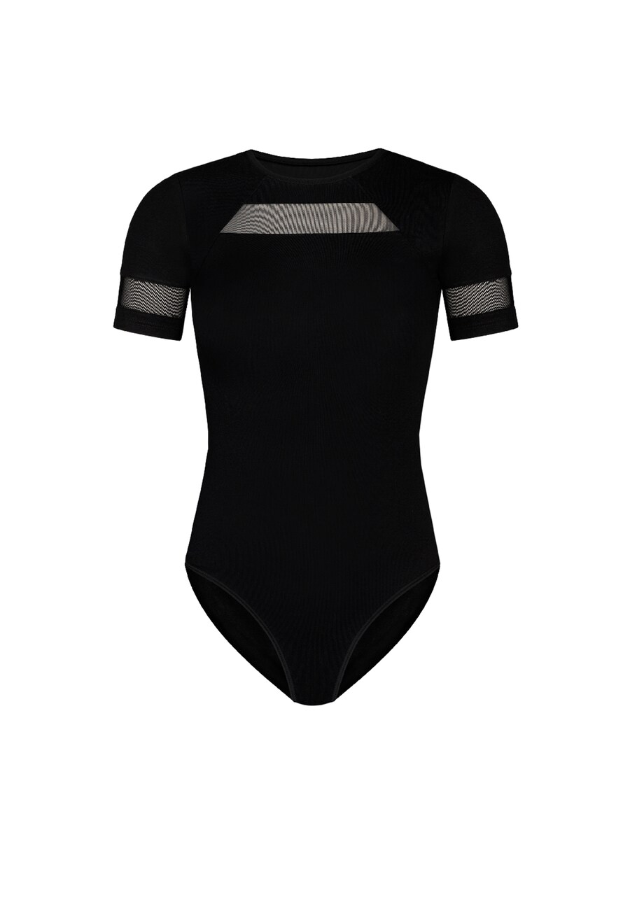 Боди-рубашка TEYLI Abby, черный
Боди-рубашка TEYLI Abby, черный