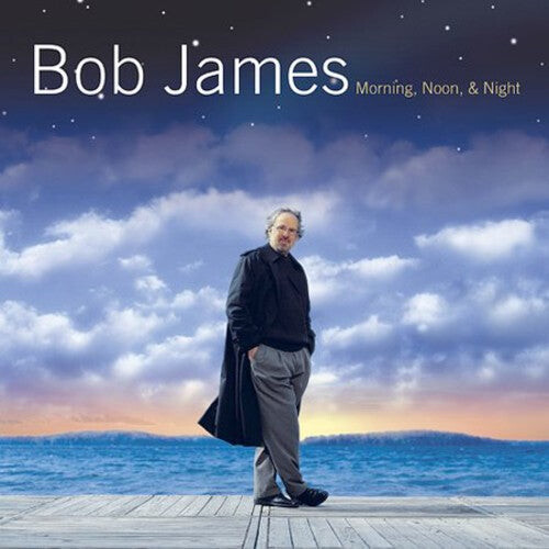 CD диск James, Bob: Morning Noon & Night
CD диск James, Bob: Morning Noon & Night