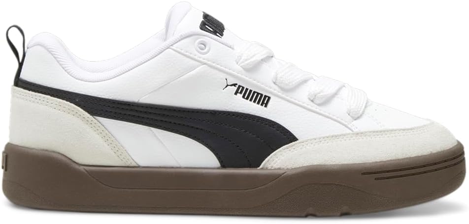 Мужские кроссовки PUMA Park Lifestyle Og со шнуровкой для повседневной носки - белые
Мужские кроссовки PUMA Park Lifestyle Og со шнуровкой для повседневной носки - белые