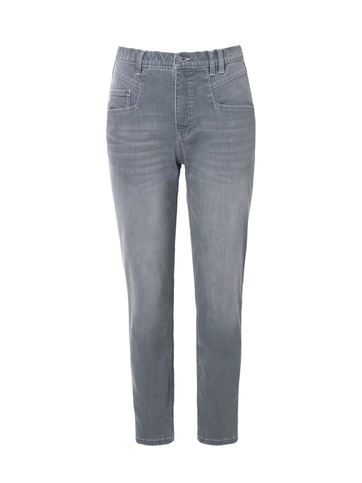 Джинсы из серого денима LAURASØN
Джинсы из серого денима LAURASØN