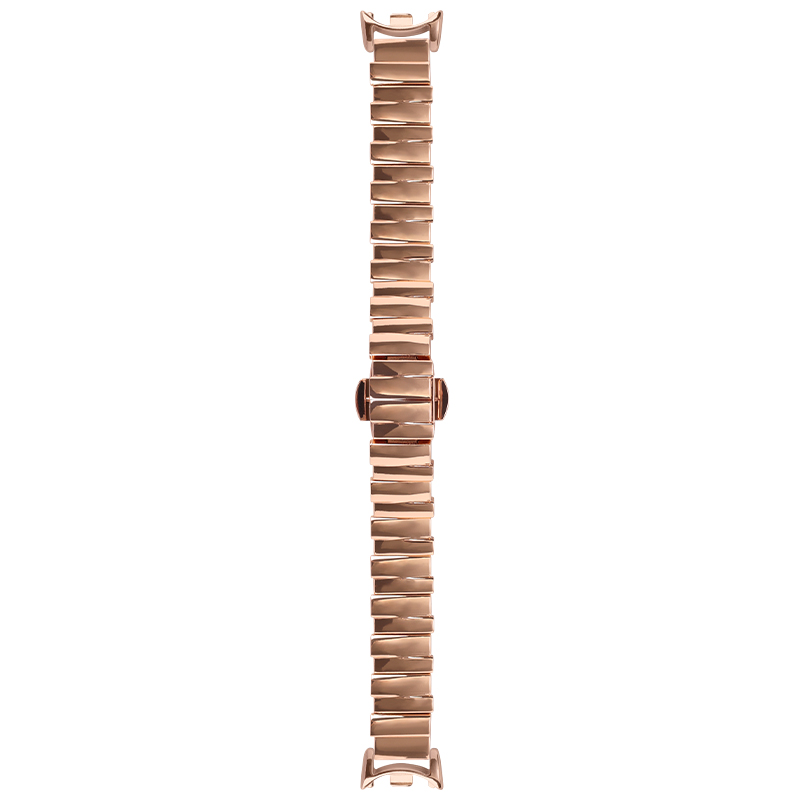 CHENSONG Часы Strap Xiaomi Compatibility Made Of Steel, Rose Gold
CHENSONG Часы Strap Xiaomi Compatibility Made Of Steel, Rose Gold