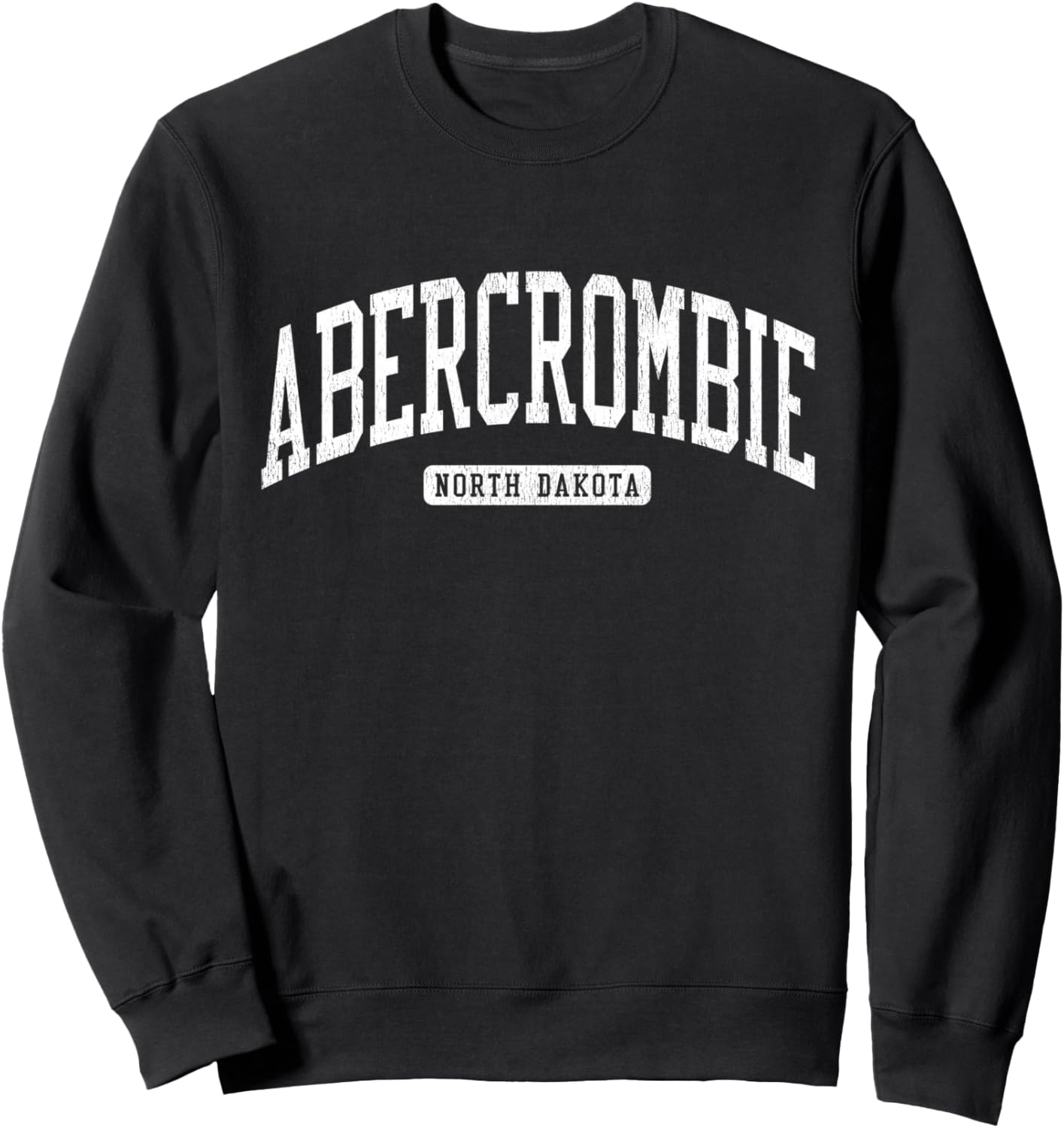 Толстовка Abercromby North Dakota ND JS03 в стиле Колледж-университет Jim Shorts - Abercrombie North Dakota T-Shirts & T, черный
Толстовка Abercromby North Dakota ND JS03 в стиле Колледж-университет Jim Shorts - Abercrombie North Dakota T-Shirts & T, черный