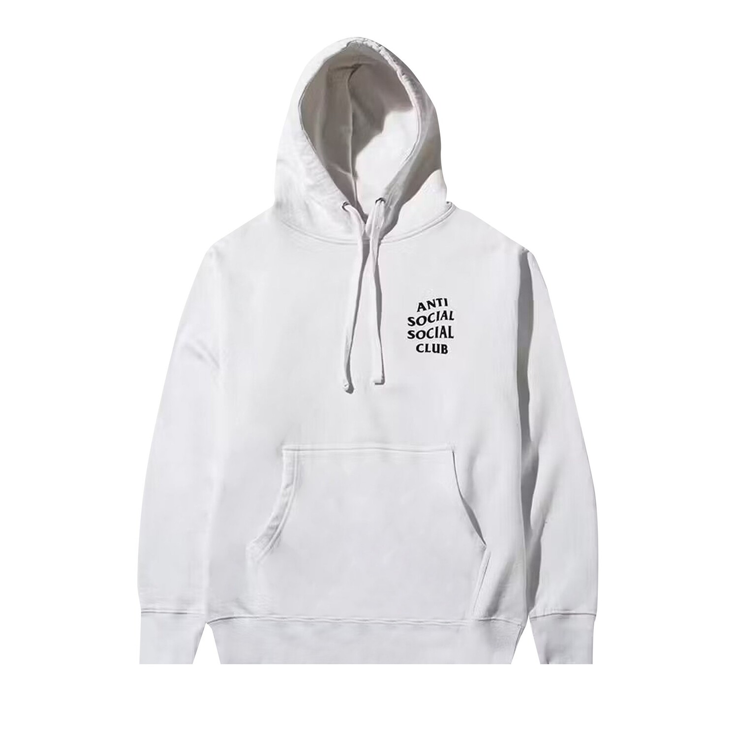Толстовка Anti Social Social Club Mind Game, цвет Белый
Толстовка Anti Social Social Club Mind Game, цвет Белый