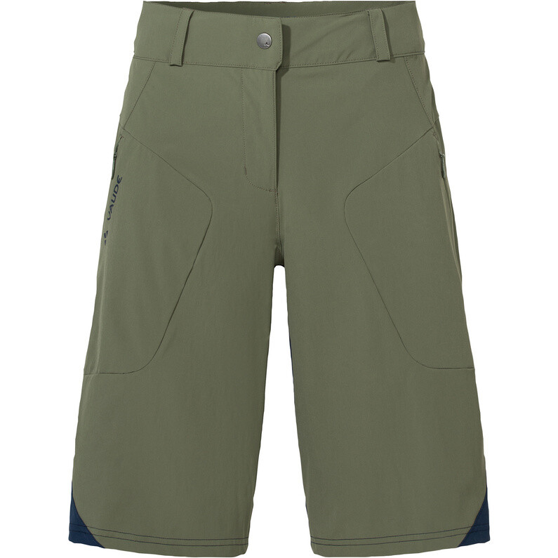 Женские шорты Altissimo II MTB Vaude, оливковый
Женские шорты Altissimo II MTB Vaude, оливковый