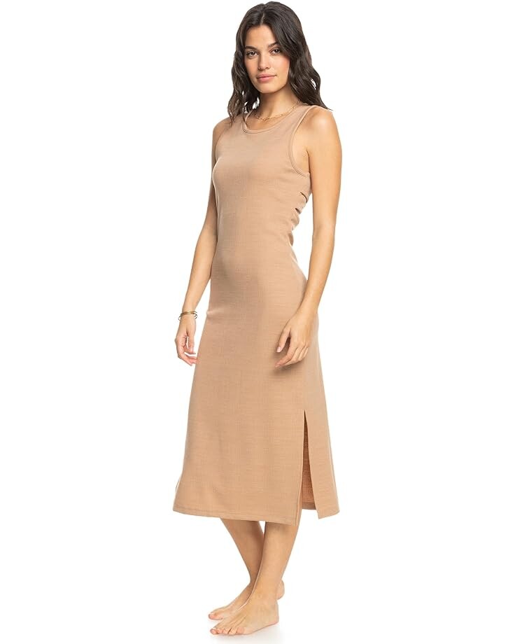 Платье Roxy Good Keepsake Dress, цвет Warm Taupe
Платье Roxy Good Keepsake Dress, цвет Warm Taupe