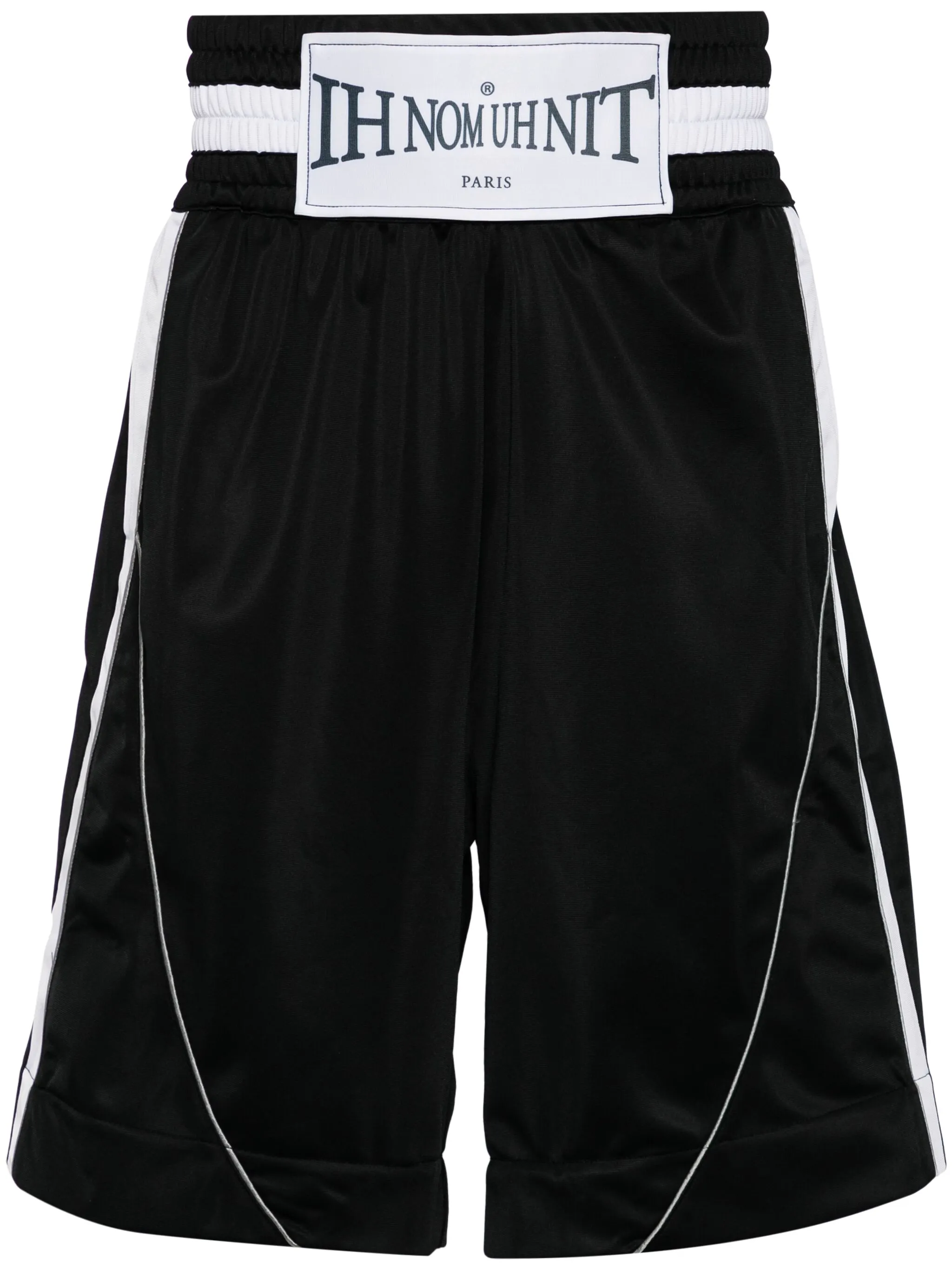 Шорты с логотипом Ih Nom Uh Nit, черный
Шорты с логотипом Ih Nom Uh Nit, черный