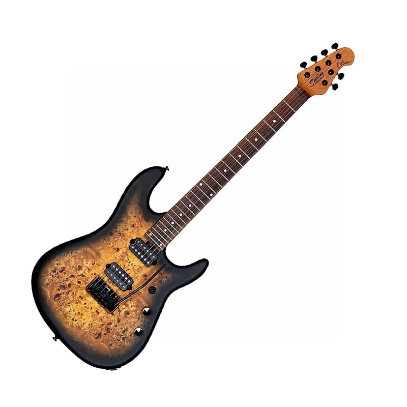 Электрогитара Sterling by Music Man Richardson Cutlass 6 6-String Guitar
Электрогитара Sterling by Music Man Richardson Cutlass 6 6-String Guitar