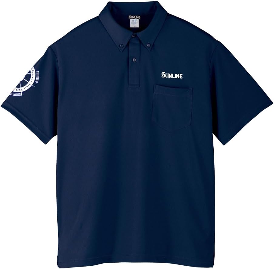 Футболка-поло SUNLINE DRY SUW-15504DP, темно-синий
Футболка-поло SUNLINE DRY SUW-15504DP, темно-синий