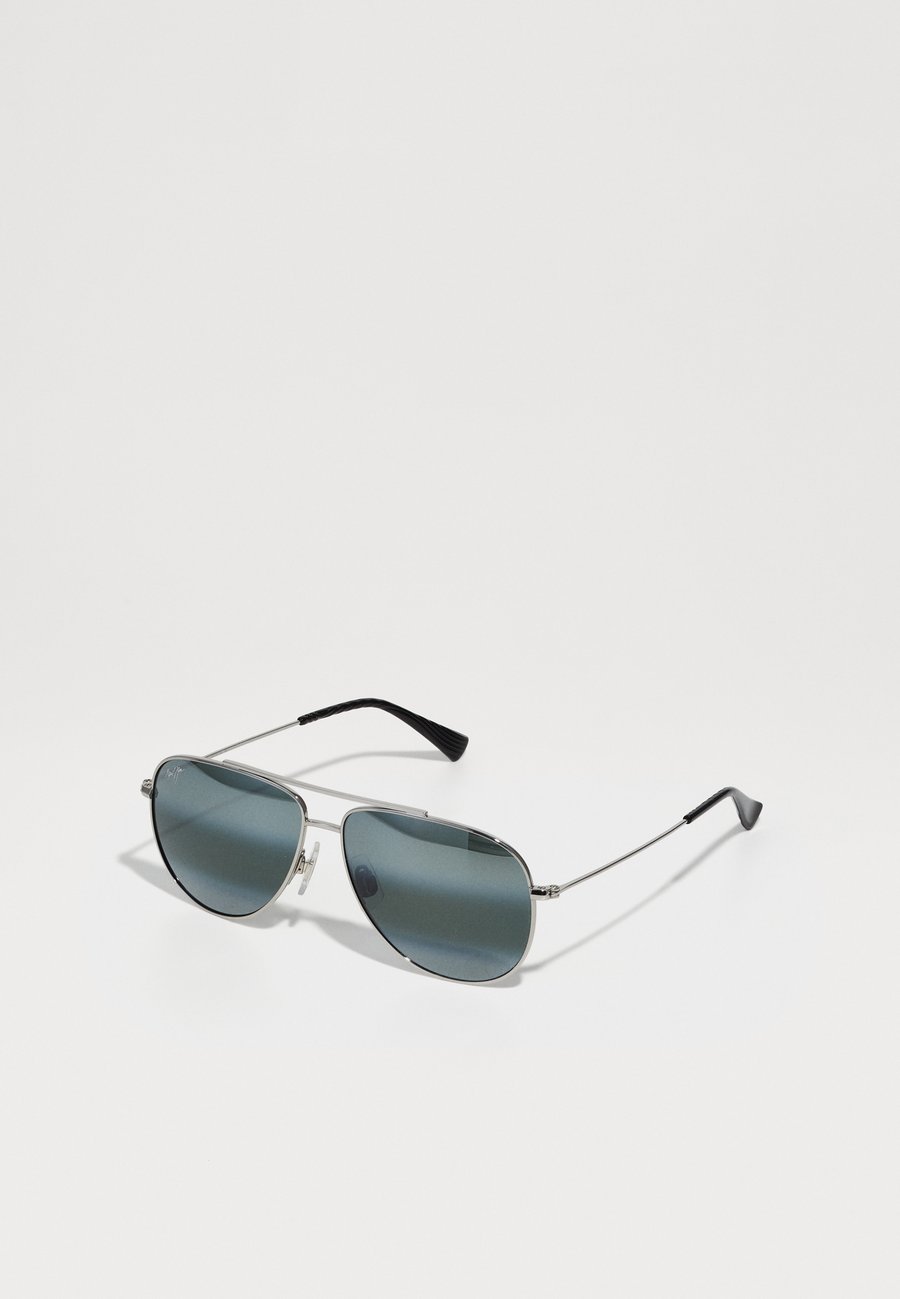 Солнцезащитные очки Maui Jim UNISEX, Silver-Coloured/Grey/Silver-Coloured
Солнцезащитные очки Maui Jim UNISEX, Silver-Coloured/Grey/Silver-Coloured