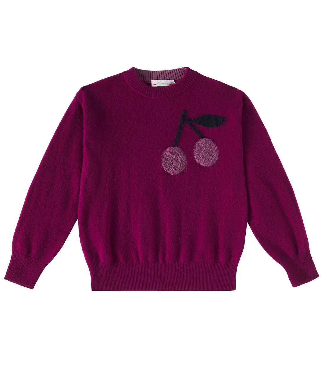 Кашемировый свитер Anumati Bonpoint, Quetsche
Кашемировый свитер Anumati Bonpoint, Quetsche