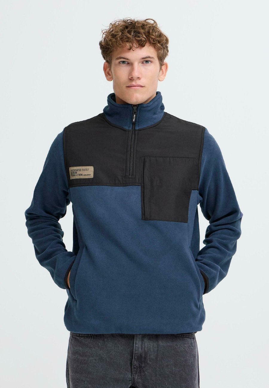 Джемпер Blend BHMASI TROYER, Dress Blues/Blue
Джемпер Blend BHMASI TROYER, Dress Blues/Blue