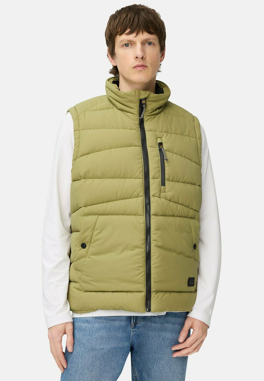 Куртка camel active Waistcoat, Mosstone/Light Green
Куртка camel active Waistcoat, Mosstone/Light Green
