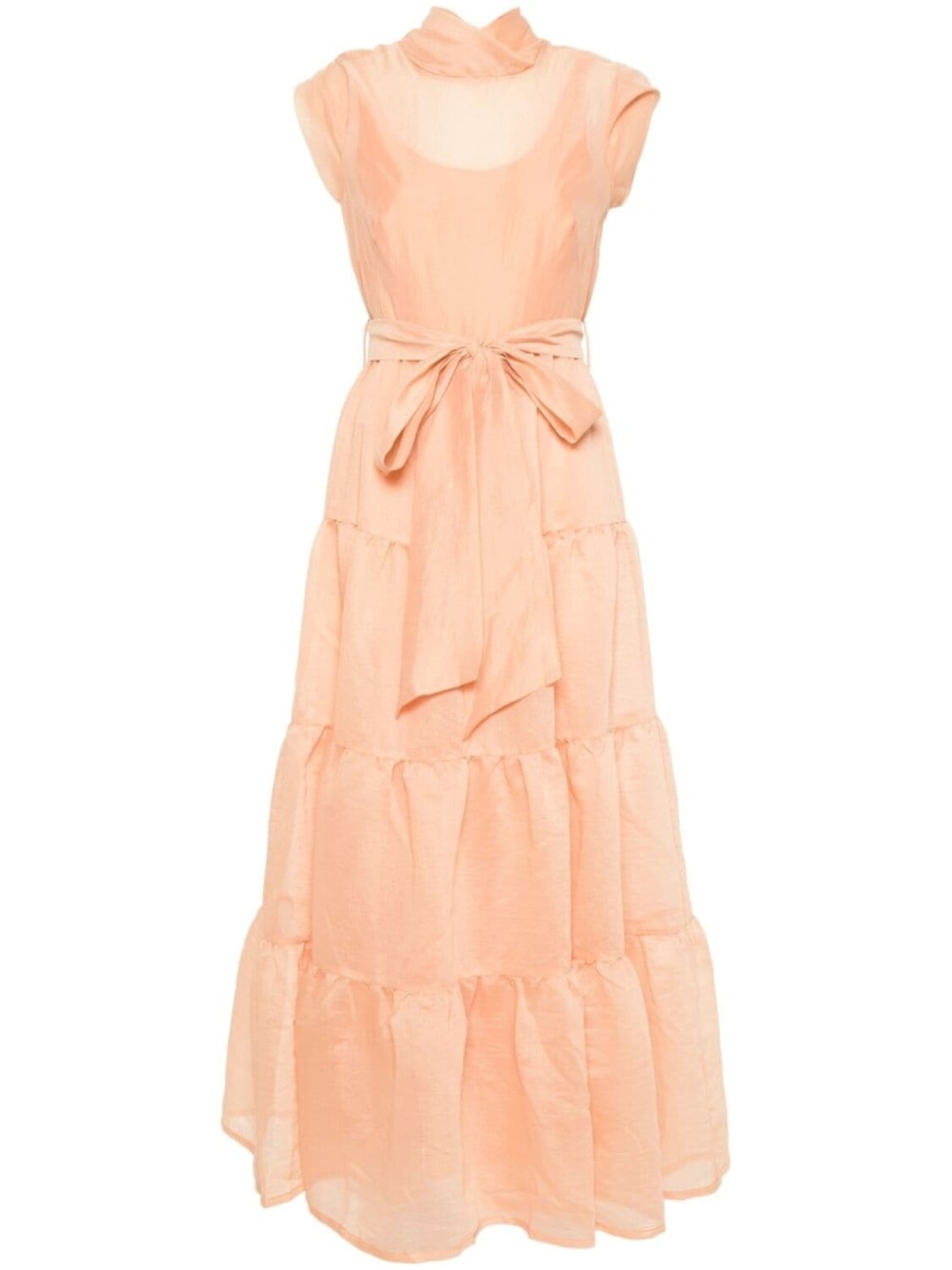 Baruni платье макси Tsai, оранжевый
Baruni платье макси Tsai, оранжевый