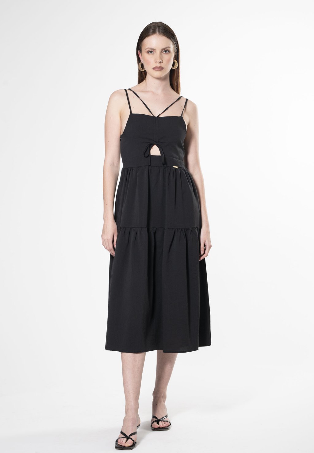 Повседневное платье INFLUENCER, черный
Повседневное платье INFLUENCER, черный