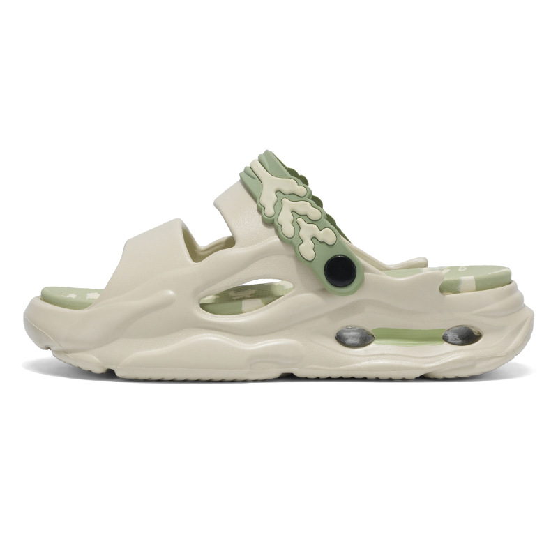 FCMM Пляжные сандалии мужские фруктово-зеленые/серые/черно-синие, цвет Black Blue
FCMM Пляжные сандалии мужские фруктово-зеленые/серые/черно-синие, цвет Black Blue