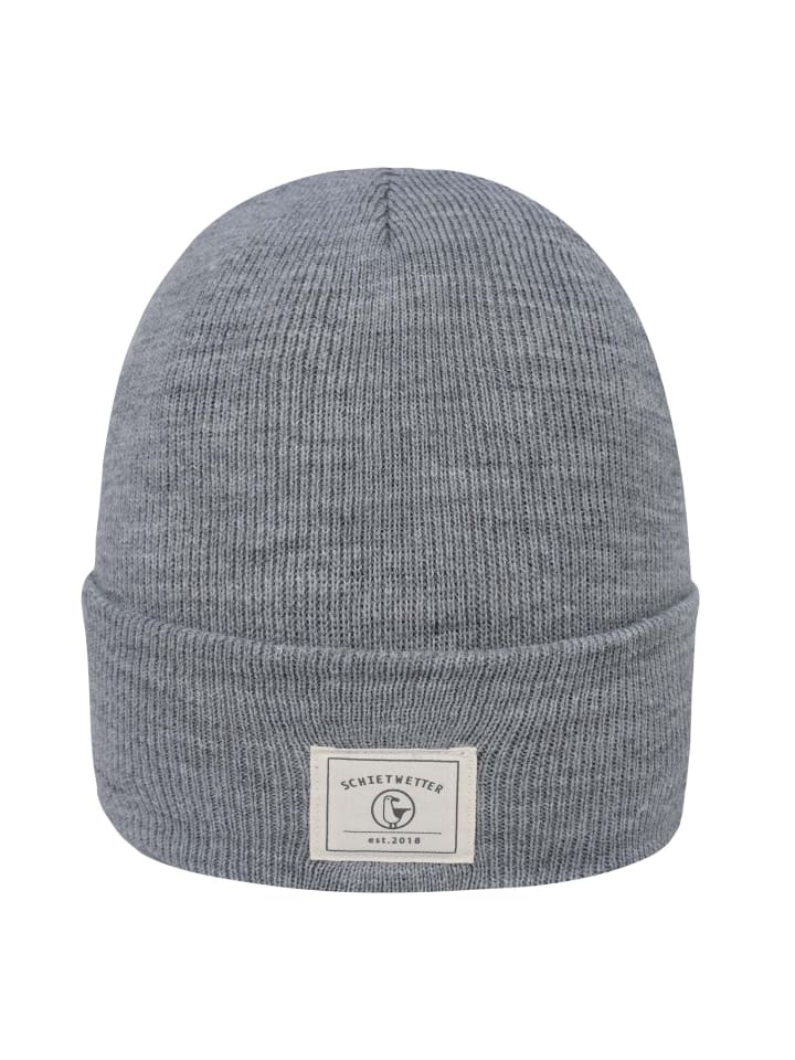 Шапка SCHIETWETTER
Шапка SCHIETWETTER