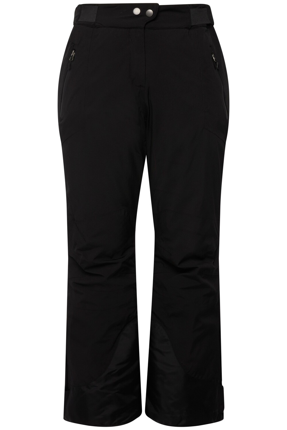 Спортивные брюки Ulla Popken, черный
Спортивные брюки Ulla Popken, черный