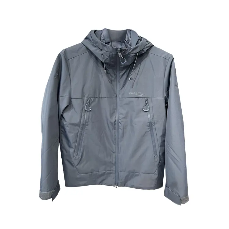 Saucony Пуховик мужской Navy Blue с капюшоном Moderate 3 in 1
Saucony Пуховик мужской Navy Blue с капюшоном Moderate 3 in 1