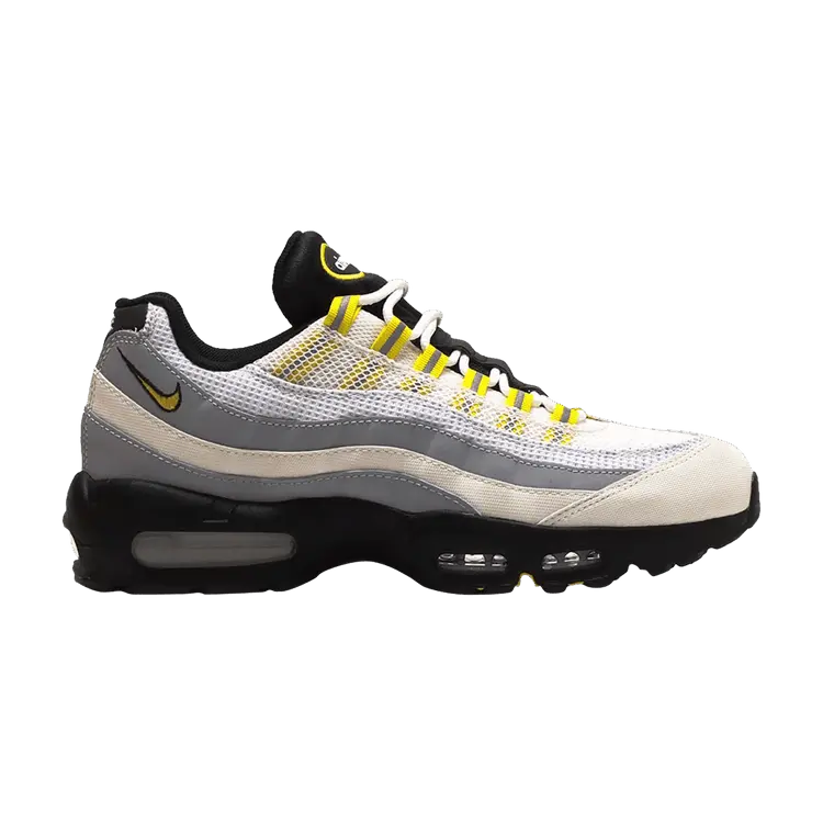 Кроссовки Nike Air Max 95 Essential 'Tour Yellow', белый
Кроссовки Nike Air Max 95 Essential 'Tour Yellow', белый