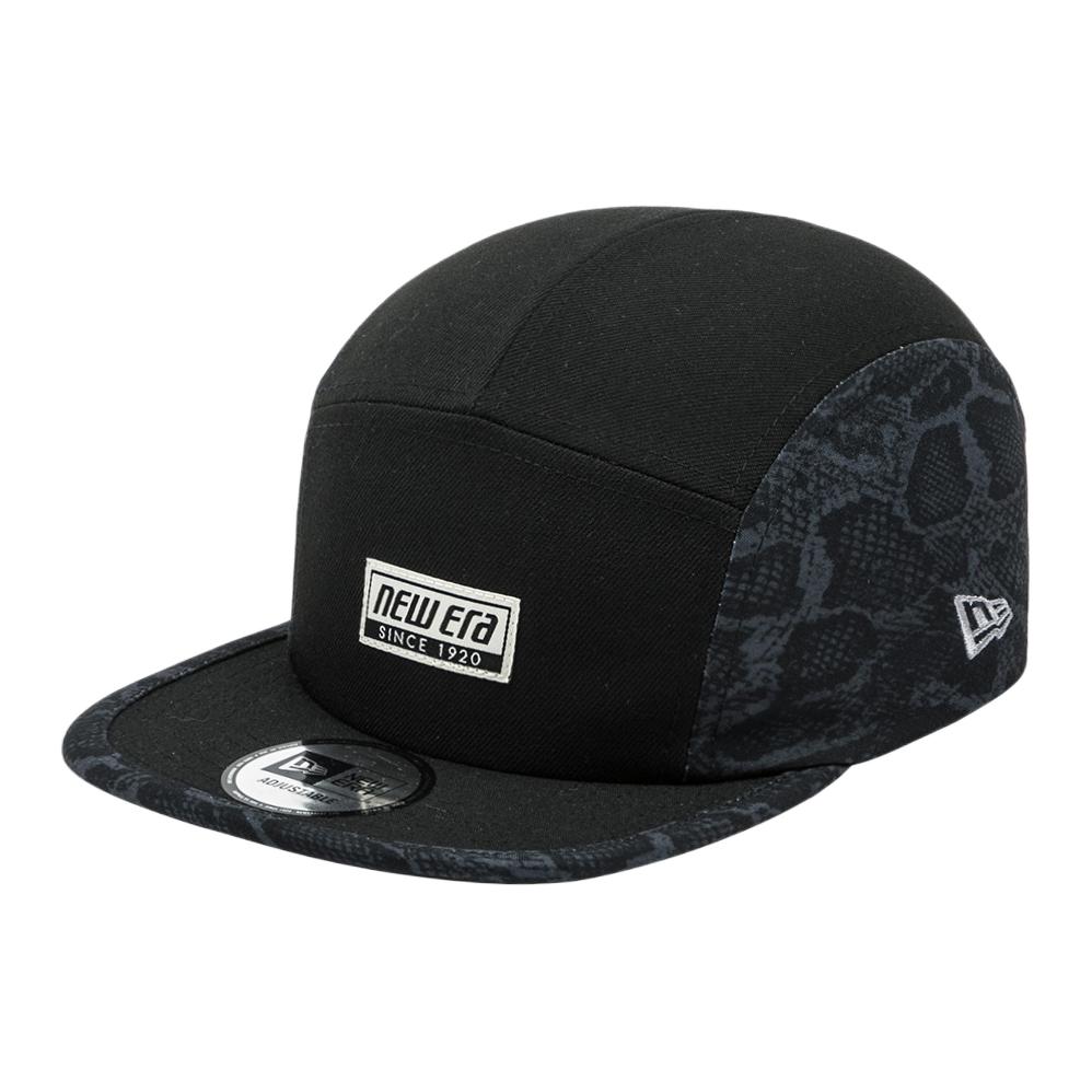 New Era Бейсболка Unisex Black из полиэстера
New Era Бейсболка Unisex Black из полиэстера