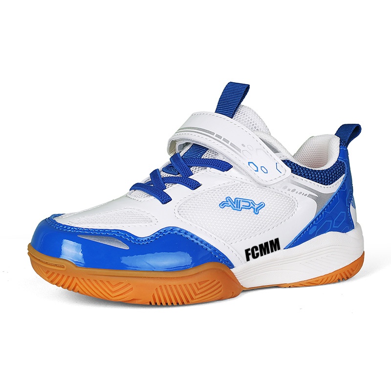 Детские кроссовки для бега, устойчивые к истиранию FCMM, золотой/синий
Детские кроссовки для бега, устойчивые к истиранию FCMM, золотой/синий