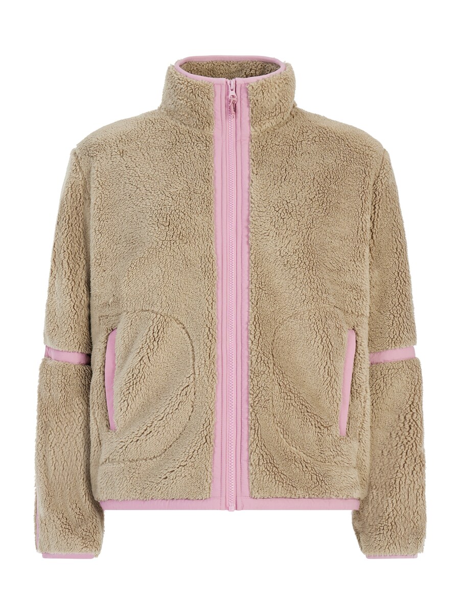 Спортивная флисовая куртка PROTEST, Camel
Спортивная флисовая куртка PROTEST, Camel