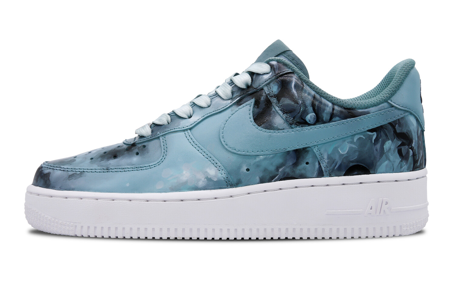 Кроссовки Nike Air Force 1 Skateboarding Shoes Men Low-top Black, цвет Arctic Fusion/Off White/Cream White
Кроссовки Nike Air Force 1 Skateboarding Shoes Men Low-top Black, цвет Arctic Fusion/Off White/Cream White
