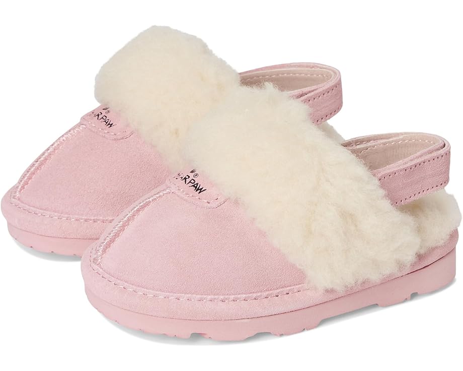 Детские тапочки Bearpaw Loki (Toddler/Little Kid) Bearpaw Kids, Prism Pink
Детские тапочки Bearpaw Loki (Toddler/Little Kid) Bearpaw Kids, Prism Pink