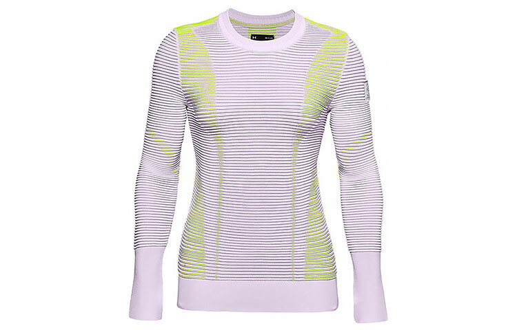 Толстовка IntelliKnit женская сиреневая Under Armour
Толстовка IntelliKnit женская сиреневая Under Armour