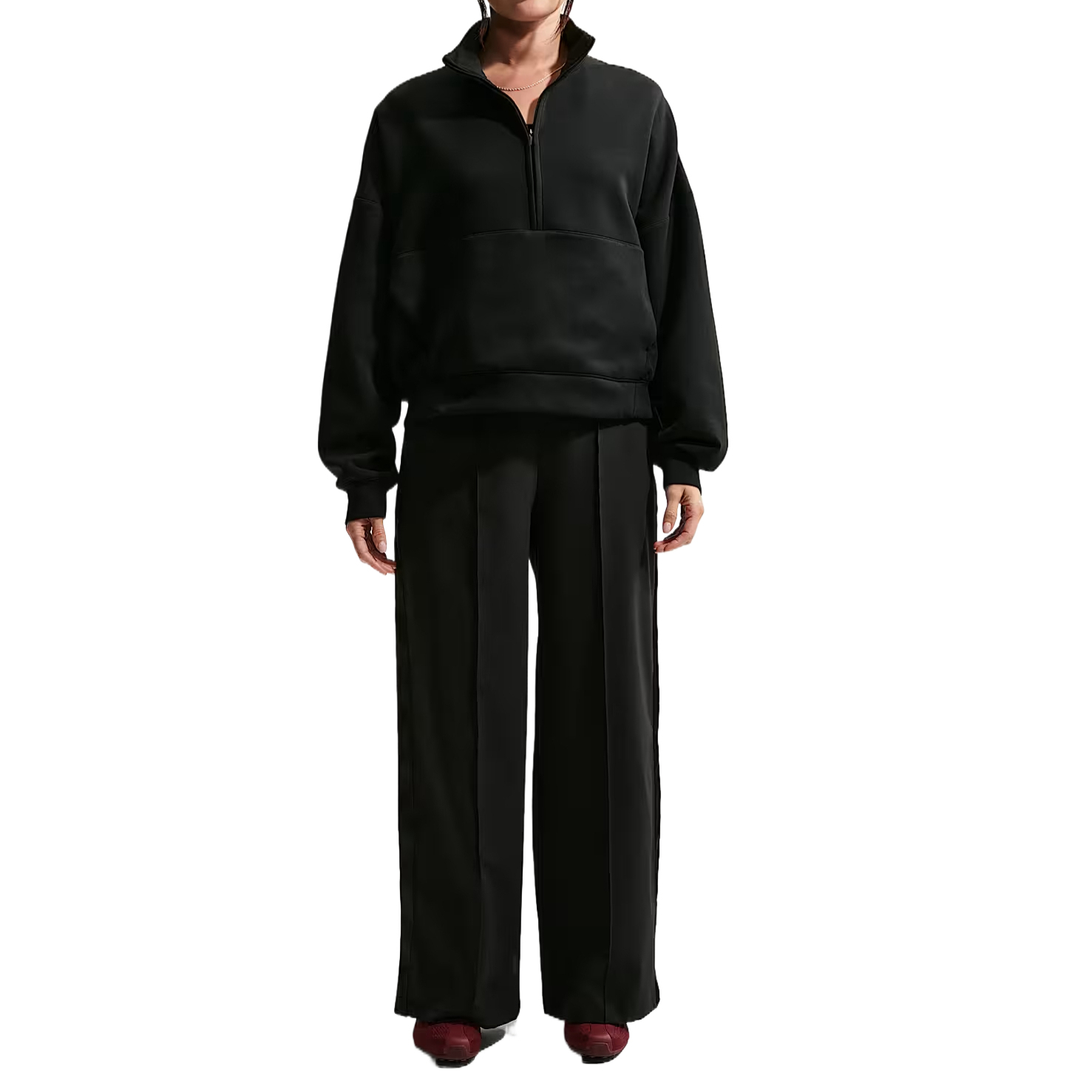 Женские повседневные брюки Dri Fit Nike, черный
Женские повседневные брюки Dri Fit Nike, черный