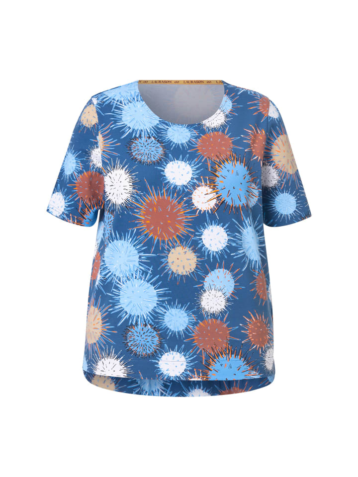 Рубашка темно-фиолетового цвета LAURASØN
Рубашка темно-фиолетового цвета LAURASØN