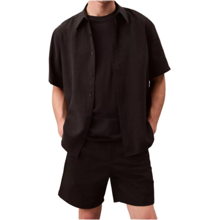 Calvin Klein Повседневные шорты мужские черные
Calvin Klein Повседневные шорты мужские черные