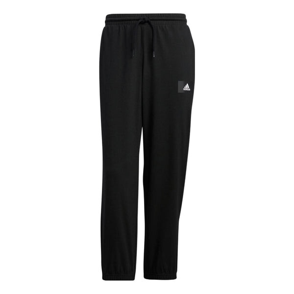 Спортивные штаны Men's adidas Jersey Pants Small Logo Solid Color Sports Pants/Trousers/Joggers Autumn Black, мультиколор
Спортивные штаны Men's adidas Jersey Pants Small Logo Solid Color Sports Pants/Trousers/Joggers Autumn Black, мультиколор