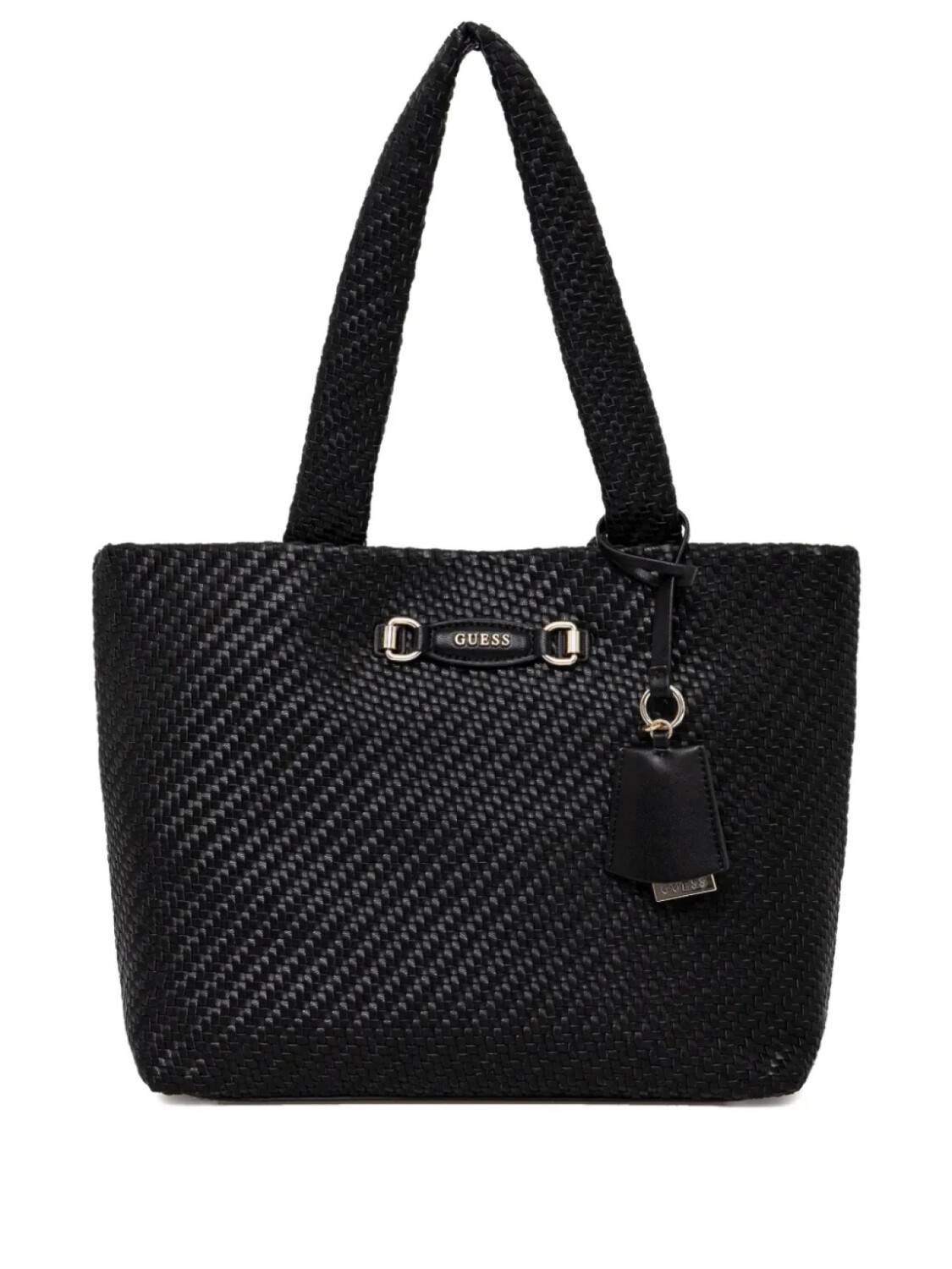 Сумка-шоппер GUESS USA Francy, черный
Сумка-шоппер GUESS USA Francy, черный