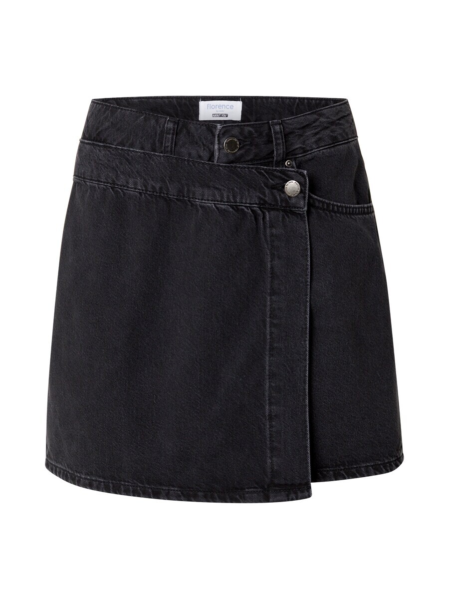 Юбка мини florence by mills exclusive for ABOUT YOU Skirt Sugar Plum, черный деним
Юбка мини florence by mills exclusive for ABOUT YOU Skirt Sugar Plum, черный деним
