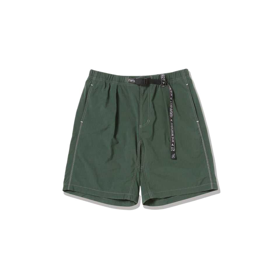 And Wander шорты с поясом Gramicci, зеленый
And Wander шорты с поясом Gramicci, зеленый