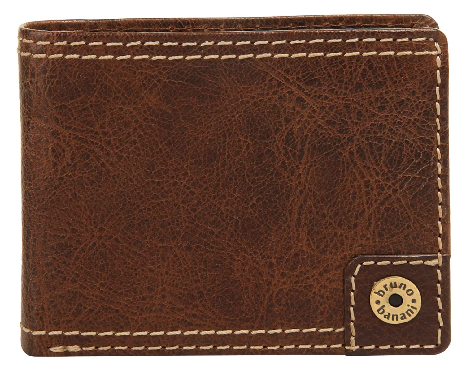 Кошелек Bruno Banani, натуральная кожа, цвет Cognac 
Кошелек Bruno Banani, натуральная кожа, цвет Cognac