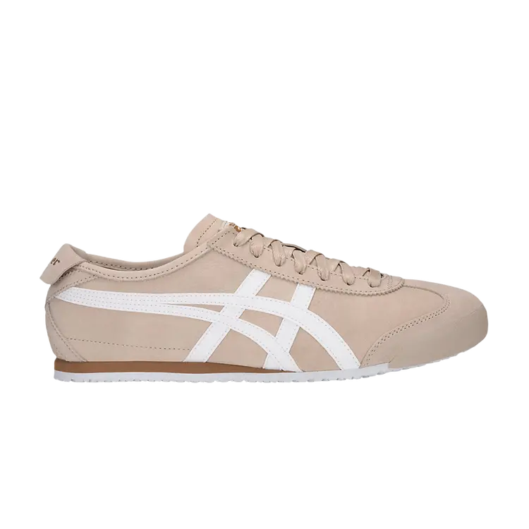 Кроссовки Onitsuka Tiger Mexico 66, бежевый
Кроссовки Onitsuka Tiger Mexico 66, бежевый