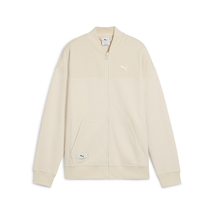Толстовка с капюшоном на молнии PUMA Class, Wool White
Толстовка с капюшоном на молнии PUMA Class, Wool White