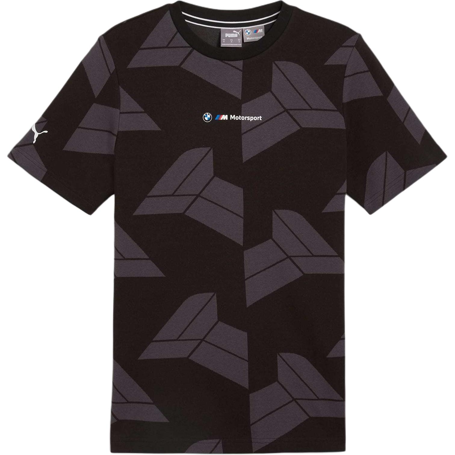 Футболка Bmw M Motorsport мужская жаккард PUMA, черный
Футболка Bmw M Motorsport мужская жаккард PUMA, черный