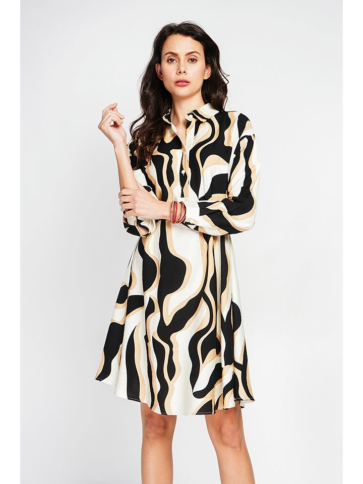 Платье до колена ASSUILI
Платье до колена ASSUILI