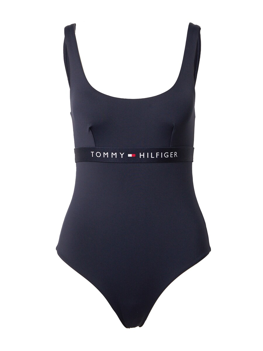 Купальник Tommy Hilfiger Underwear, темно-синий
Купальник Tommy Hilfiger Underwear, темно-синий
