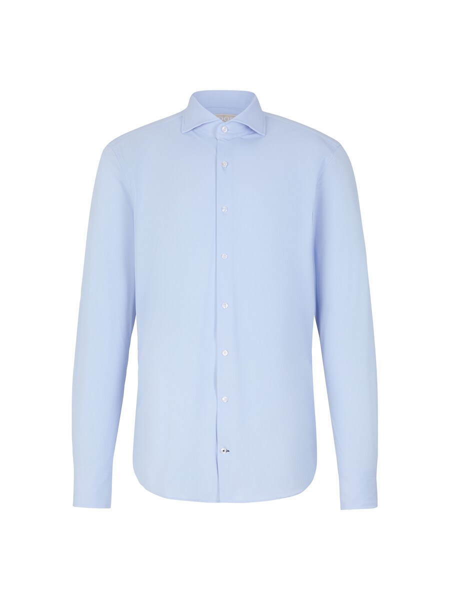 Рубашка Slim Fit на пуговицах JOOP! Mika, светло-синий
Рубашка Slim Fit на пуговицах JOOP! Mika, светло-синий