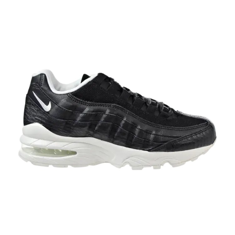 Кроссовки Nike Air Max 95 SE GS, черный
Кроссовки Nike Air Max 95 SE GS, черный