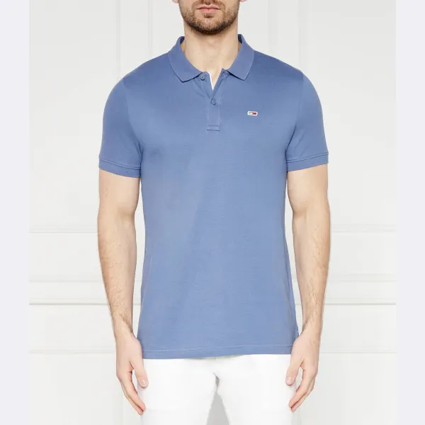 Рубашка поло стандартного кроя Tommy Hilfiger, синий
Рубашка поло стандартного кроя Tommy Hilfiger, синий