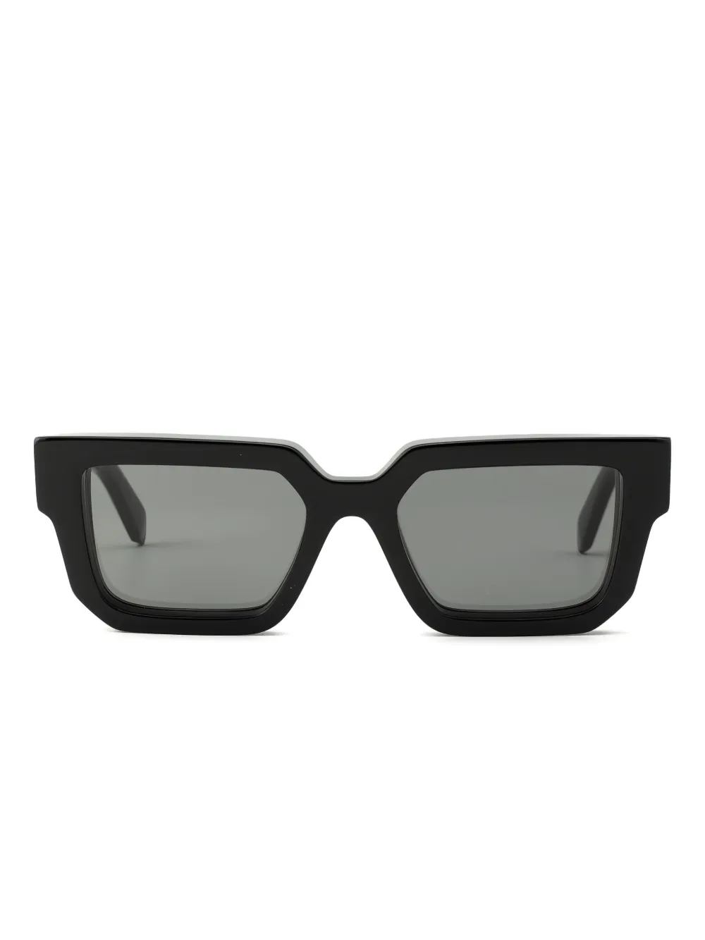 Солнцезащитные очки в квадратной оправе Off-White Eyewear, черный
Солнцезащитные очки в квадратной оправе Off-White Eyewear, черный