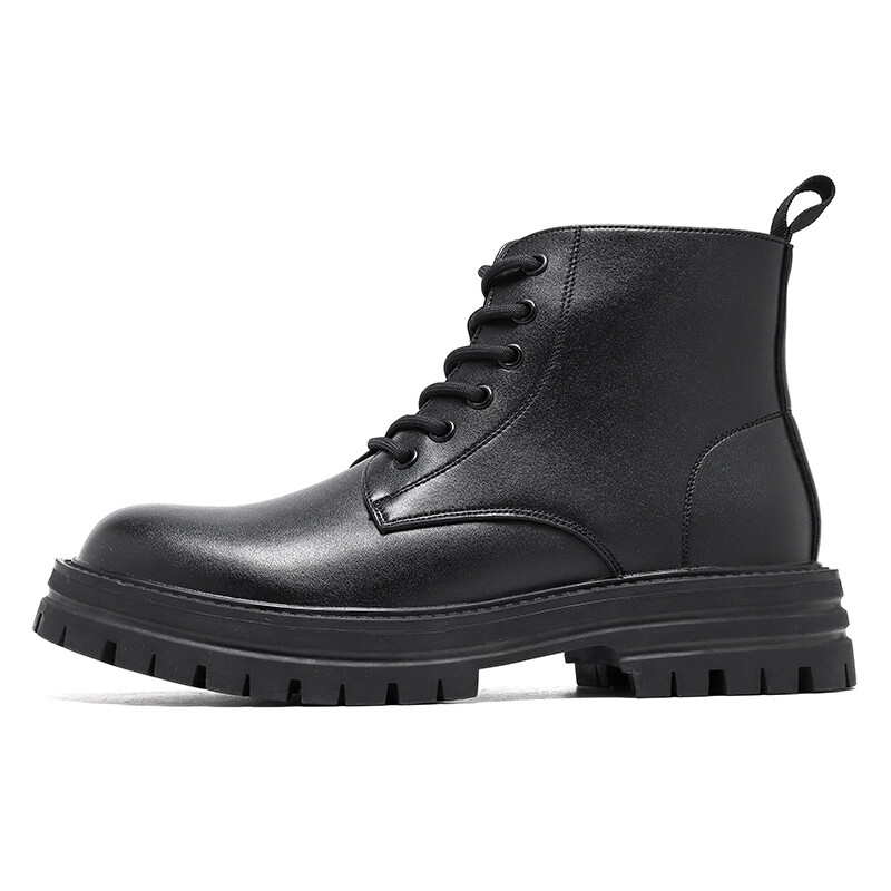 Ботинки Martin мужские черный Cachiotti
Ботинки Martin мужские черный Cachiotti