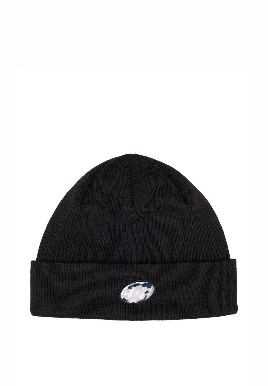Шапка DC Shoes Beanie, Kvj Black/Black
Шапка DC Shoes Beanie, Kvj Black/Black
