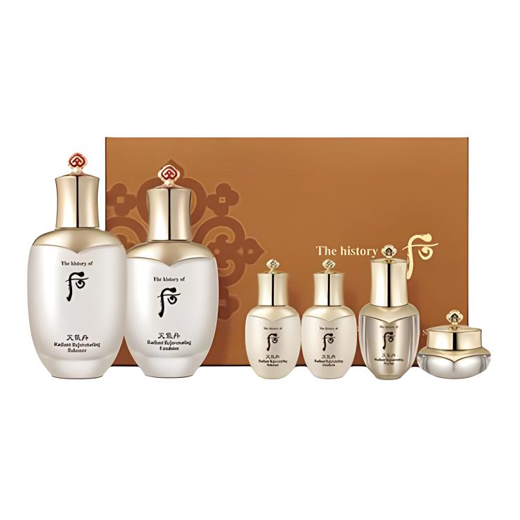 Наборы для ухода за кожей TQDan для женщин The History Of Whoo
Наборы для ухода за кожей TQDan для женщин The History Of Whoo