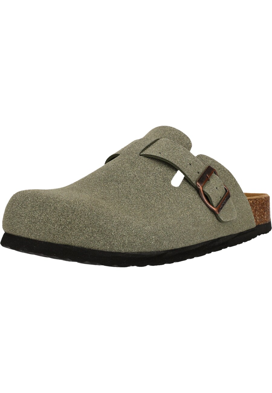 Сабо Cruz Calchas, зеленый
Сабо Cruz Calchas, зеленый